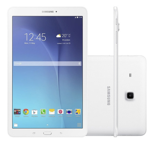 Tablet Samsung Galaxy Tab E T560 10 Pulgadas Gtia Oficial Fu
