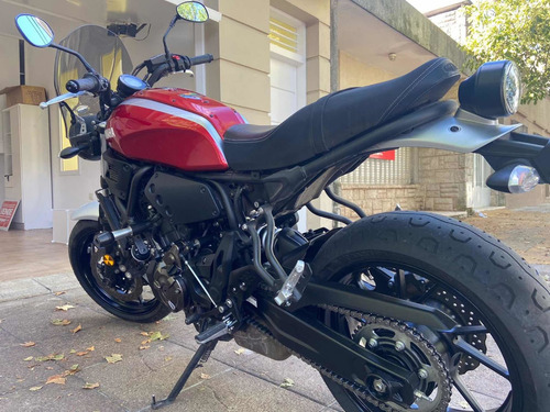 Imagen 2 de 9 de Yamaha Xsr 700