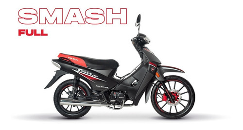 Imagen 4 de 25 de Moto Gilera Smash 110 Full Nuevo Modelo 2023 Oferta
