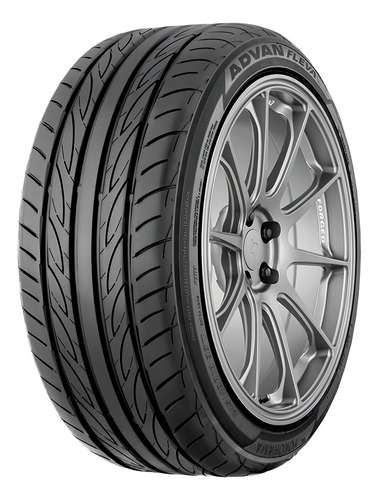 1- Llanta 87v Yoko Advan V701 205/50r16 Índice De Velocidad V