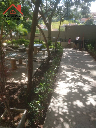 Imagem 13 de 15 de Excelente Apartamento Com 48m² E Com 2 Dormitórios - 2192
