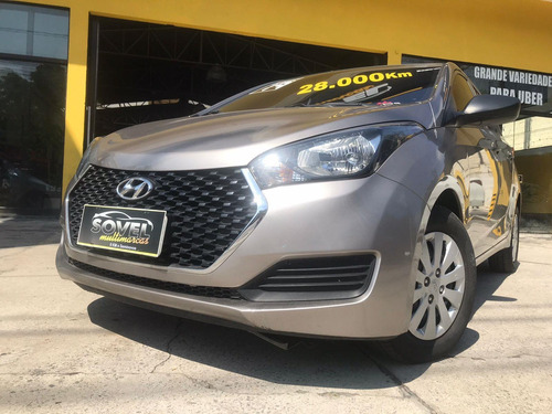 Imagem 3 de 14 de Hyundai Hb20 1.0 Unique (flex)