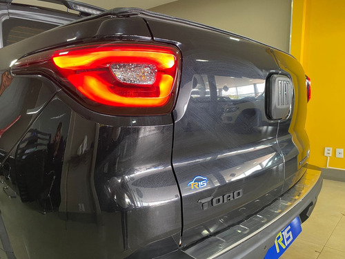 Fiat Toro Endurance 1.3 T270 4x2 Flex Aut.