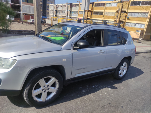 Jeep Compass Limited