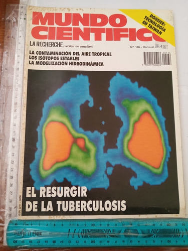 Revista Mundo Científico No 136 1981