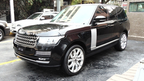 Imagen 1 de 14 de Range Rover Hse Vogue