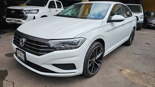 Volkswagen Jetta 1.4 T Fsi Tiptronic Comfortline