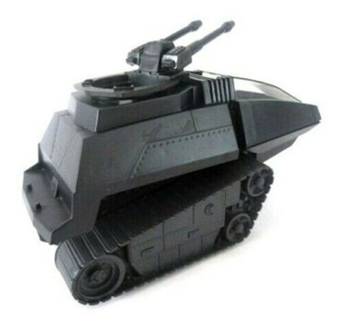 Gi Joe Fuerza De Acción Cobra Black Hyena Vehiculo 1983 Vin (Usado)