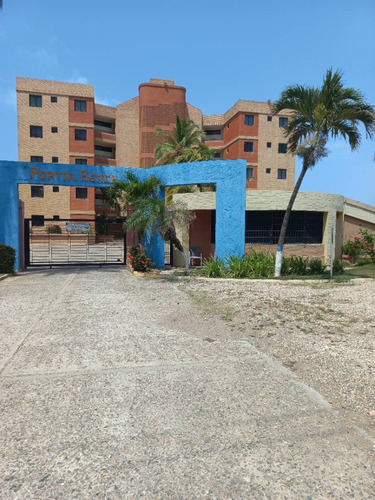 Jp Apartamento En Venta Conjunto Residencial Portal Beach Tucacas