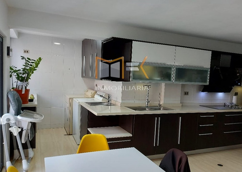 Se Vende Apartamento En Urbanización Santa Inés Los Samanes Caracas