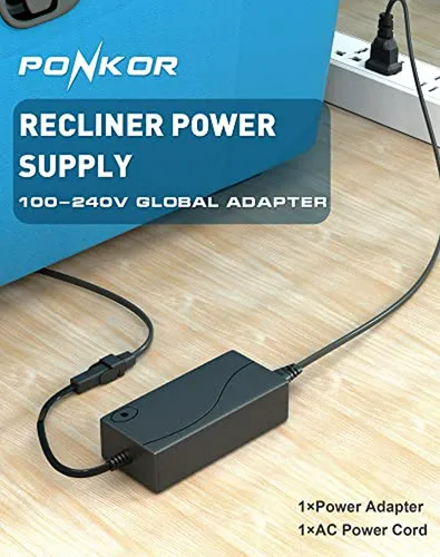 Transformador De Corriente Para Sillón Reclinable Eléctrico,