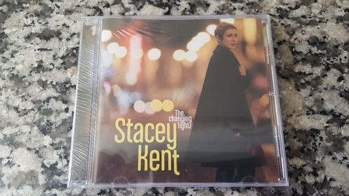 Stacey Kent - The Changing Lights (2013)