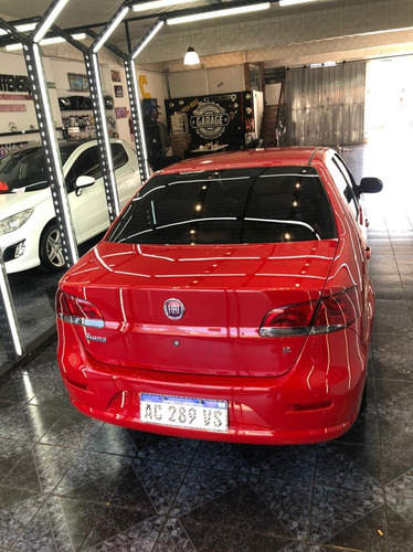 Fiat Siena 1.4 El 85cv 2018