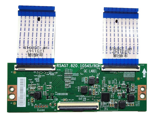 T-com Para Hisense 65a65kv Rsag7.820.10545/roh
