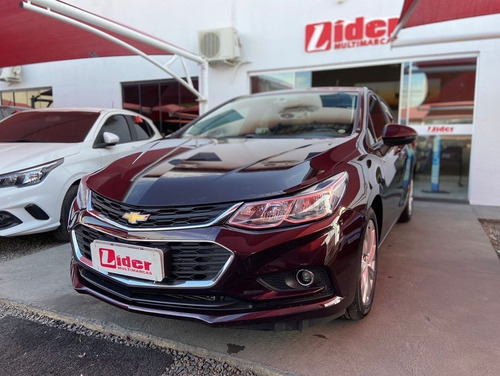 Imagem 1 de 10 de Chevrolet Cruze 1.4 Turbo Lt 16v 2018