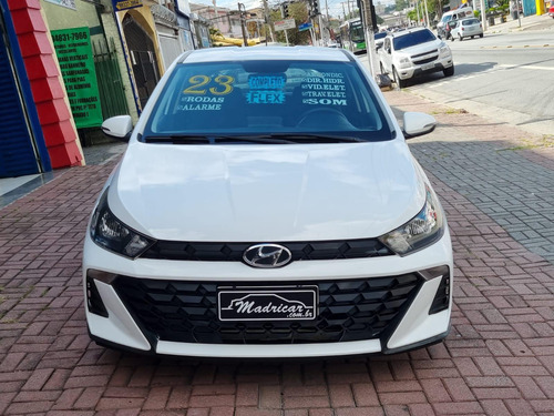 Hyundai HB20 CONFORT 1.0 HATCH FLEX 4P MANUAL
