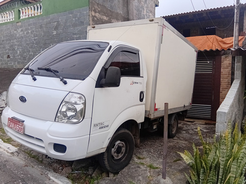 Kia Bongo 2.5 Std 4x2 Rs Turbo C/ Carroceria 2p