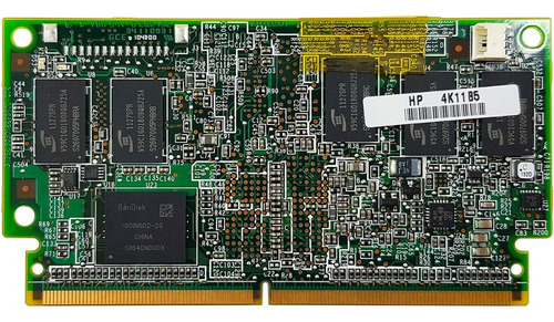 Cache 1gb Hpe Smartarray P212 P410 505908-001 570501-002 (Usado)