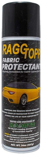 Raggtopp 2141 Convertible Top Tela Protector