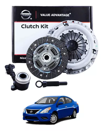 Kit Embrague Clutch Nissan Tiida Sentra B16 2.0