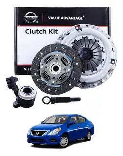 Kit Clutch Original Nissan Versa 2012-2019