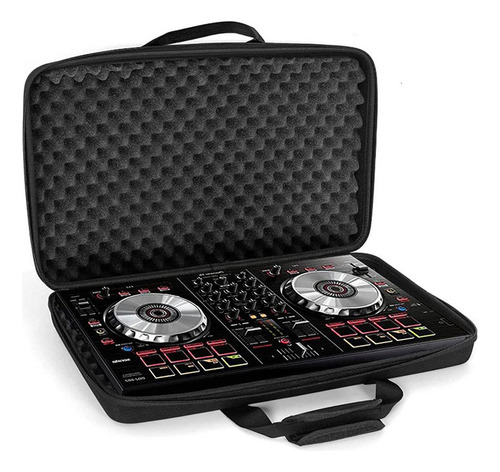 Wpd Funda De Transporte Para Controlador De Dj Eva Case