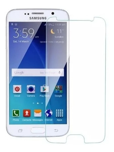 Vidrio Templado Samsung Línea S  - Protector De Pantalla 