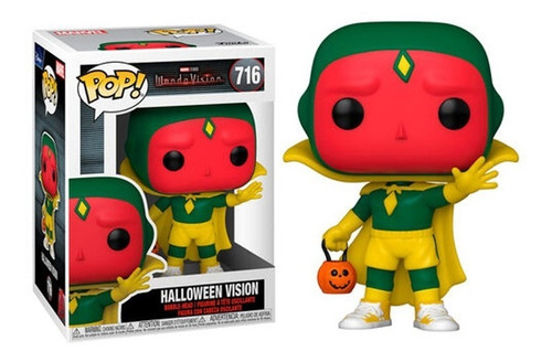 Funko Pop! Vision Halloween