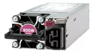 Hpe 800w Flex Slot Titanium Hot Plug Low Power Supply Kit
