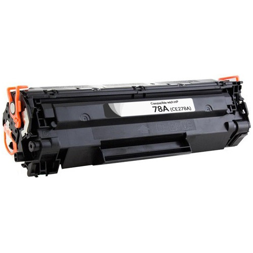 Toner Generico 78a Impresora 1536 Chip Certificado 1500