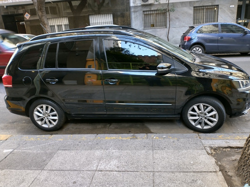 Imagen 9 de 10 de Vw Suran Trendline Gnc/nafta