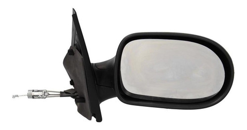 Espejo Para Fiat Siena 2013 2014 2015 2016 Manual Fase 3 / 4