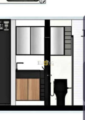 Imagem 24 de 25 de Apartamento Com 1 Dormitório À Venda, 38 M²- Belenzinho - São Paulo/sp - Ap1304