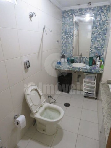 Imagem 10 de 15 de Apartamento Em Perdizes, Com113 Mts, 1 Suite + 2 Dormitórios, 1 Vaga Demarcada - Iq23358