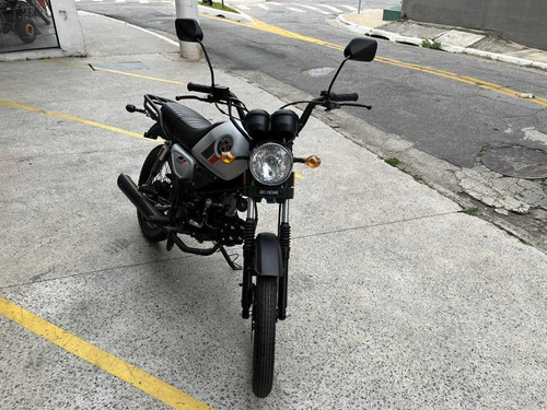 Shineray Worker 125 0km Pronta Entrega B&g Shineraysp