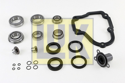 Set De Rodamientos Transmisión Standar Jetta 2.0 Gearbox Luk