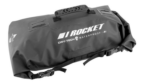 Maleta Impermeable Para Moto Joe Rocket Meteor Dry Tech 25l