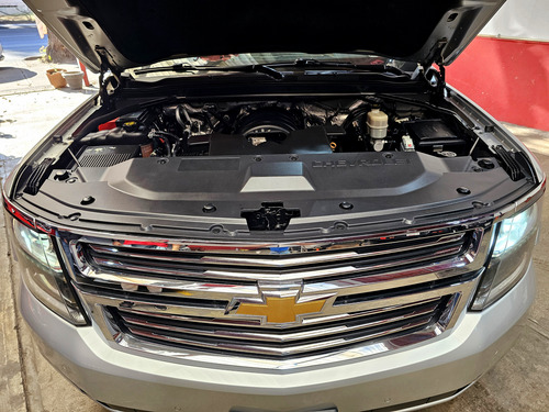 Chevrolet Tahoe 5.3 Ltz 4x4 Mt
