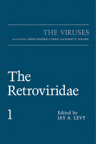 The Retroviridae Volume 1, De Levy, Jay A.. Editorial Springer Nature, Tapa Dura En Inglés