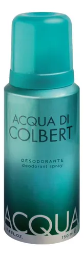 Hombre Acqua Di Colbert Edt X60ml + Deo X150ml