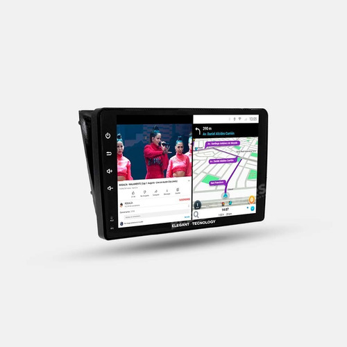 Autoradio Android Kia Sorento 2013-2015 2+32gb 8core Qled