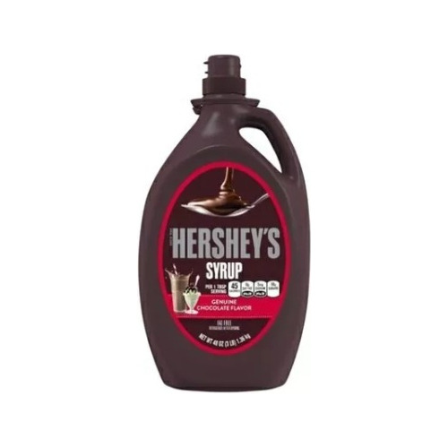 Hershey's Sirop Chocolat 3 Libr - Kg a $29900