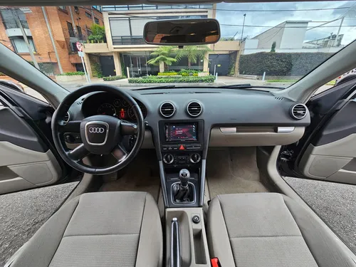 Audi A3 1.6 Hb