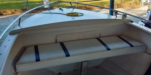 Regnicoli Marea 630 Motor Mercury 115 4 Tiempos