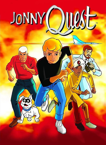 Jonny Quest Y Las Nuevas Aventuras De Jonny Quest Series