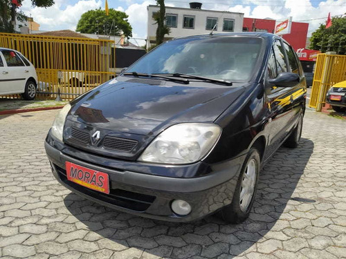 Renault Scenic Privilege 2.0 16v(aut.) 4p