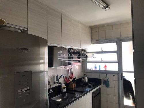 Apartamento Em Condomínio Padrão Para Venda No Bairro Vila Matilde, 2 Dorm, 1 Vagas, 58 M - 835