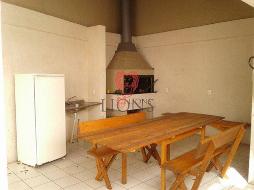 Apartamento Com 2 Dormitórios À Venda, 50 M² Por R$ 159.000,00 - Barnabé - Gravataí/rs - Ap0041