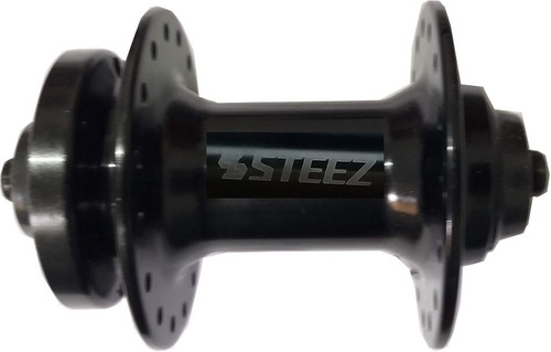 Imagem 4 de 5 de Cubos K7 Bike Steez 36 F Rolamento Blocag. Freio Disco 8a11v