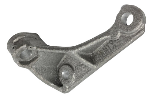 Suporte Alternador Monza Ipanema Kadett S10 Omega Aluminio